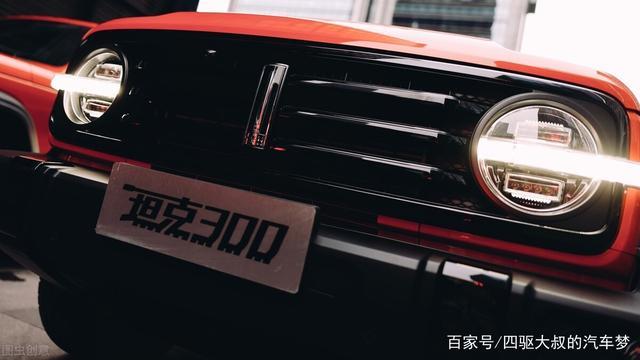 男人的越野梦坦克300，多位车主真实用车感受