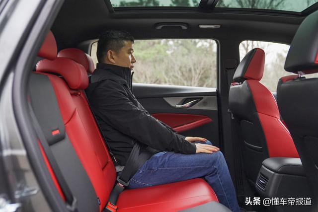 试驾｜10万元1.4T动力，长安新CS35 PLUS好开么？