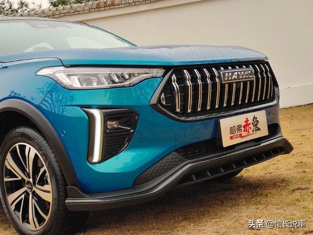 柠檬平台又诞生一哈弗新车，7.7s破百+独立悬挂，4月就能买