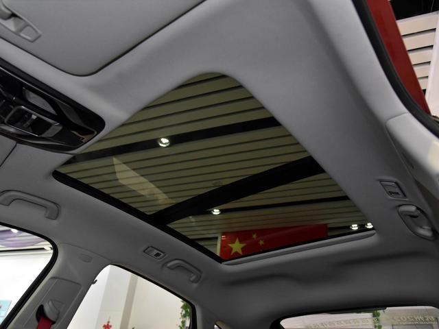 比宝马X6漂亮的国产SUV，2.0T+8AT，一起看吉利星越