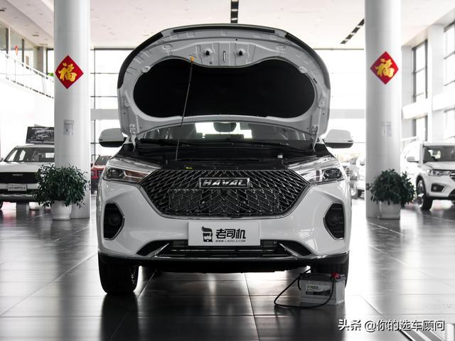 价格不到8万2，空间挺大又实惠，自动挡SUV，带你看哈弗M6