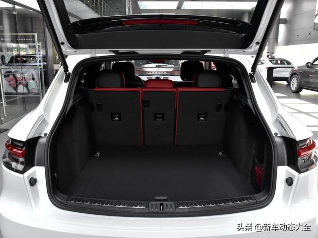 V6四驱，宽度1米9，豪华性能SUV，带你看保时捷Macan