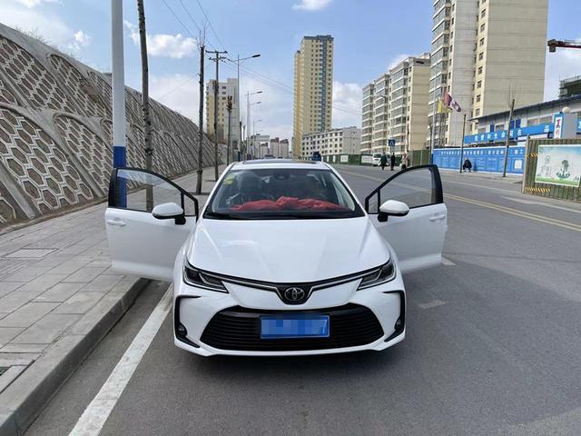 提卡罗拉1.5L，1000公里感受，动力OK，舒适性非常好