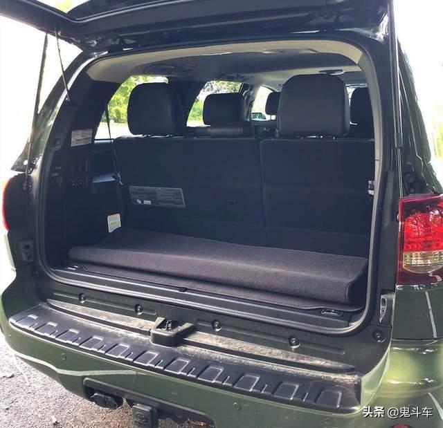 比酷路泽大 牛头标SUV LX570同款动力 TA为啥不火？