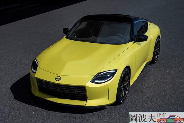 日产400Z 马力上看 444hp，比 Supra 更劲爆