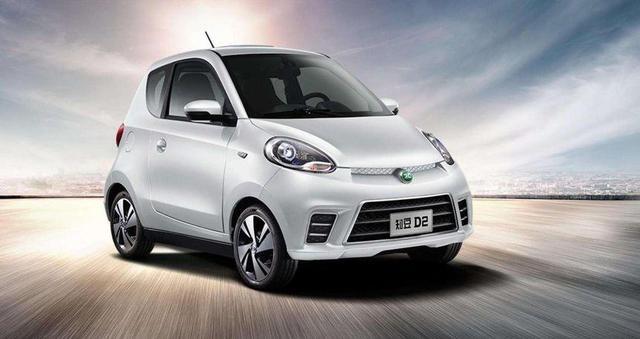 2020年微型车投诉榜：众泰E200、小蚂蚁、知豆D2进前三