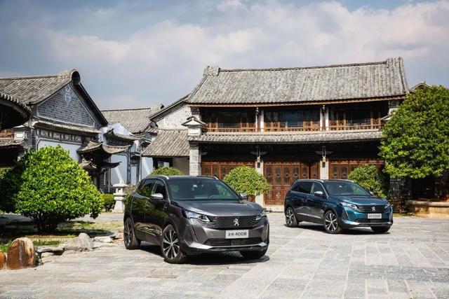 小试标致4008&5008，“新法式SUV”表现如何？
