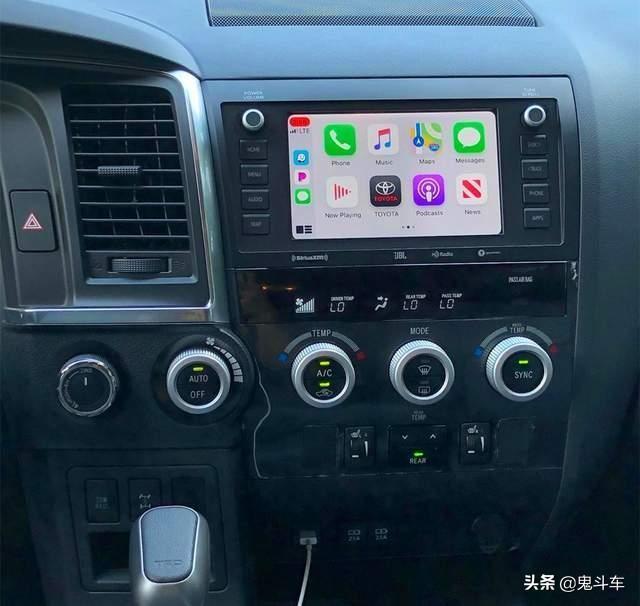 比酷路泽大 牛头标SUV LX570同款动力 TA为啥不火？