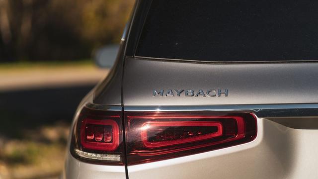 2021款奔驰迈巴赫GLS600：迄今为止最豪华的奔驰SUV