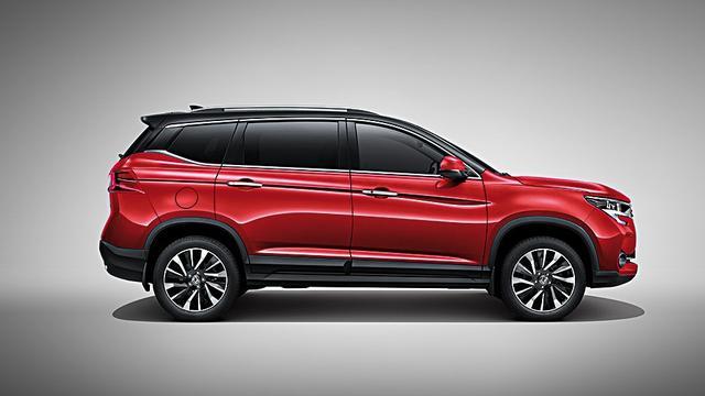 7万就能买到的SUV，轴距超两米七，16万公里开坏免费修