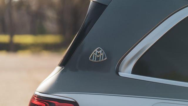 2021款奔驰迈巴赫GLS600：迄今为止最豪华的奔驰SUV