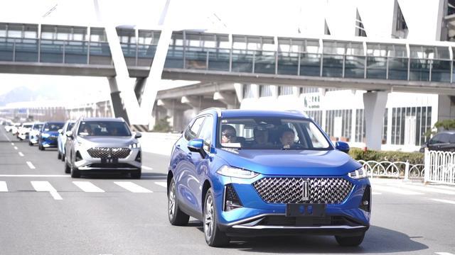 WEY又有新动作，全新SUV市区油耗才5L，或9万起，等吗？