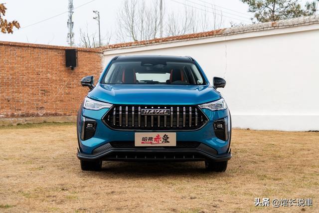 柠檬平台又诞生一哈弗新车，7.7s破百+独立悬挂，4月就能买