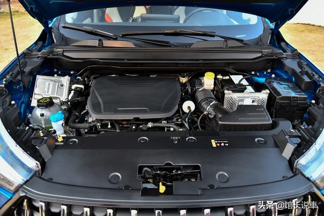 柠檬平台又诞生一哈弗新车，7.7s破百+独立悬挂，4月就能买
