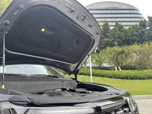 最精致的小型SUV，没有之一！长安CS35PLUS试驾报告