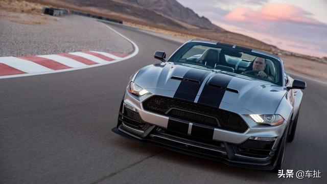 外号地狱猫杀手——野马Shelby Super Snake