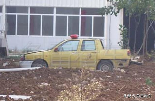 又要标新立异了？奇瑞开始将目光锁定家用承载式跨界皮卡身上