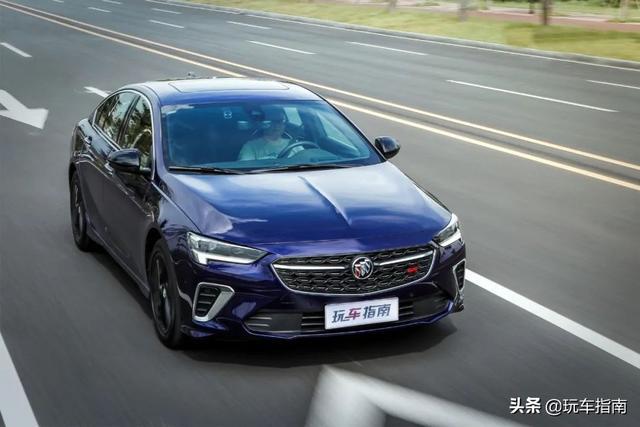 16万多买别克君威2.0T，小改装轻松达254匹389牛米