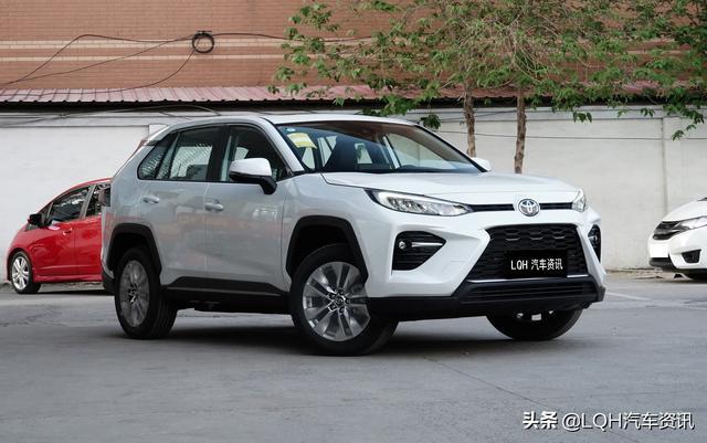 20万以内最适合家用的SUV，丰田威兰达不仅空间大、还很省油