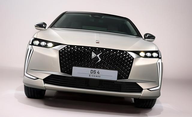 继续发布新车/将和奥迪A3竞争 全新DS 4全球首发