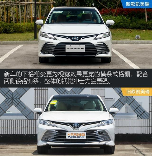 新款凯美瑞不仅样子更帅，而且好开，最重要能玩微信