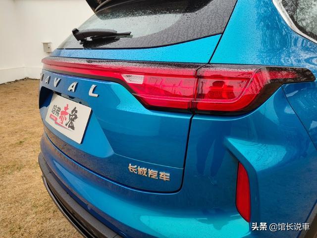 柠檬平台又诞生一哈弗新车，7.7s破百+独立悬挂，4月就能买