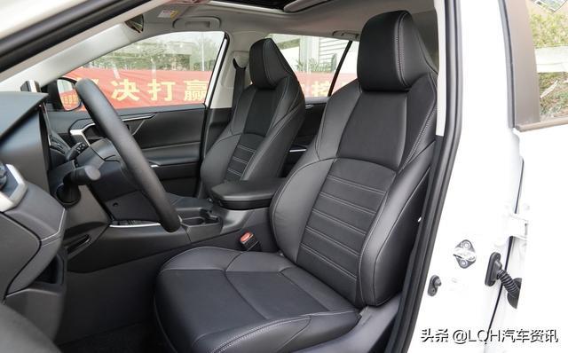 20万以内最适合家用的SUV，丰田威兰达不仅空间大、还很省油