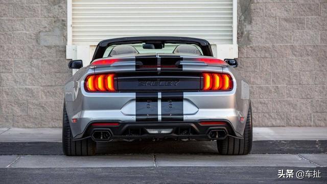 外号地狱猫杀手——野马Shelby Super Snake