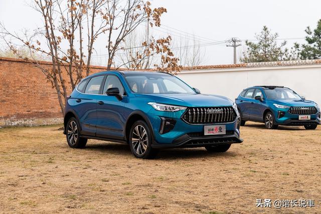柠檬平台又诞生一哈弗新车，7.7s破百+独立悬挂，4月就能买