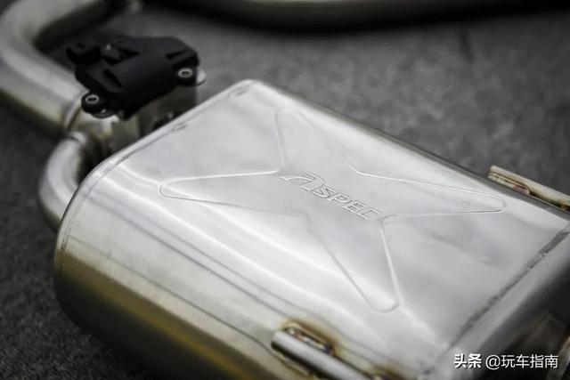 16万多买别克君威2.0T，小改装轻松达254匹389牛米
