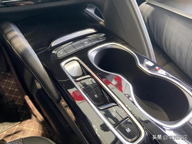 起步就是237马力！配9AT变速箱，别克昂科威S到底值不值？