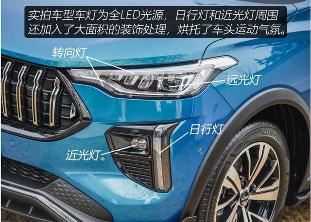 过“耳”不忘 全面静态体验哈弗赤兔