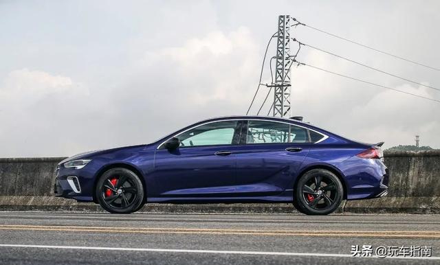 16万多买别克君威2.0T，小改装轻松达254匹389牛米