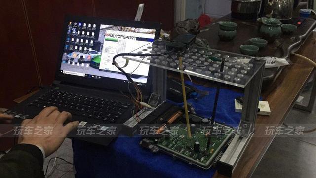 改装车的六年检车之约 这辆奔驰C级最终还是恢复原厂了