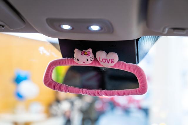Hello Kitty版哪吒V你见过没？简直长在女生的审美上