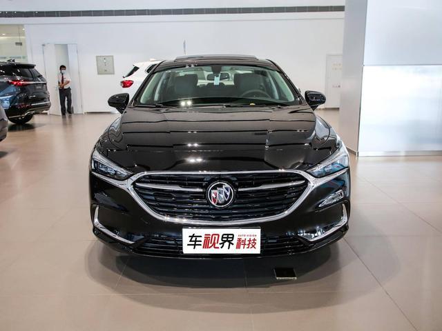 高品质驾乘体验！20万级中大型轿车到底该选谁？