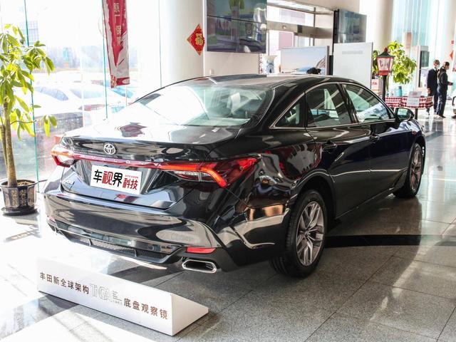 高品质驾乘体验！20万级中大型轿车到底该选谁？