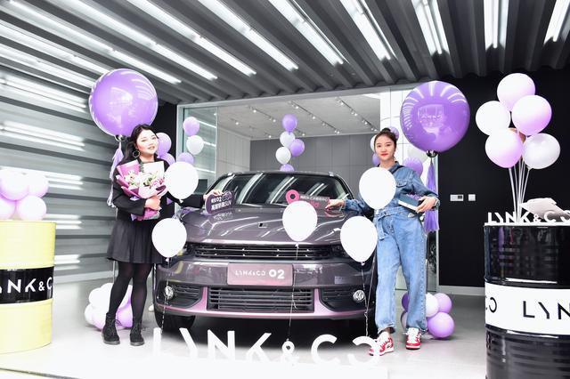 生活要有仪式感！领克02提车分享