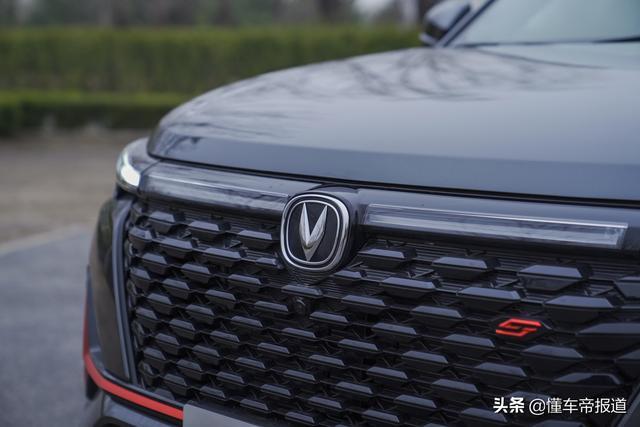 试驾｜10万元1.4T动力，长安新CS35 PLUS好开么？