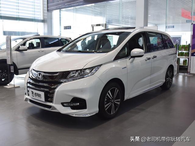 真7座MPV，一公里油耗才4毛多，还是日系，本田奥德赛