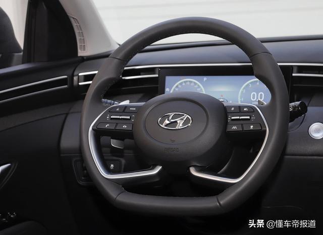 新车｜预售17万起，北京现代途胜L正式预售，竞争本田CR-V