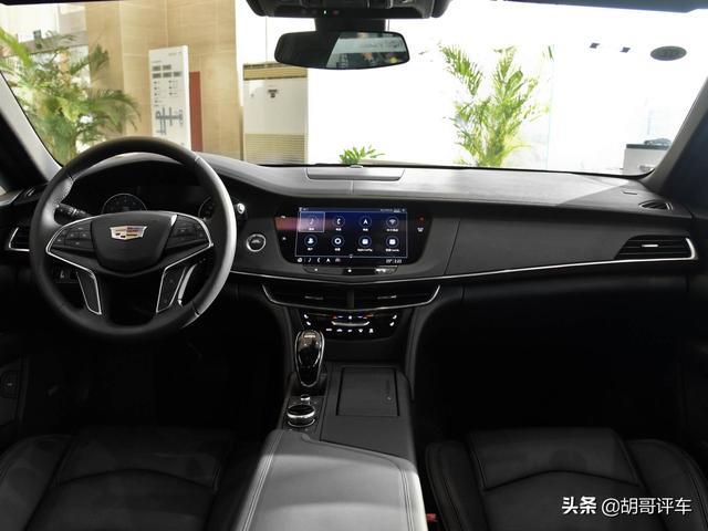 大尺寸的豪华品牌轿车，实惠不输奔驰E级，带你看凯迪拉克CT6
