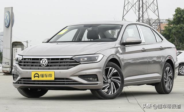 新车｜帕萨特“小弟”，大众新款速腾抢先看！借鉴途观风格？