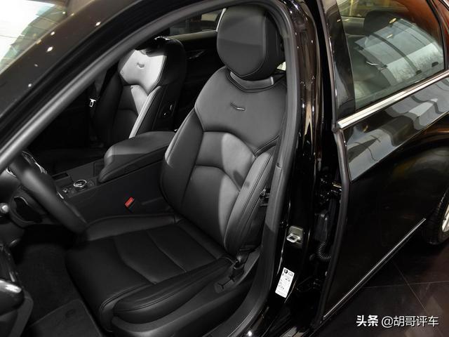 大尺寸的豪华品牌轿车，实惠不输奔驰E级，带你看凯迪拉克CT6