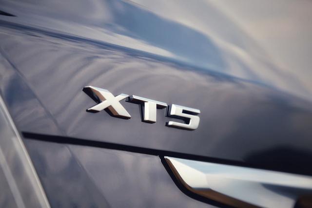 深度试驾新款凯迪拉克XT5，关于它，你必须知道的4件事