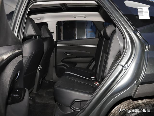 新车｜预售17万起，北京现代途胜L正式预售，竞争本田CR-V