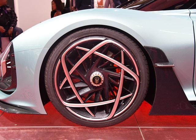 花100亿造超跑？红旗S9，V8T+全碳车身，全球限量70辆