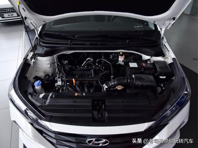 油耗低保养便宜的合资三厢家轿，性价比不输国产车，实拍现代悦纳