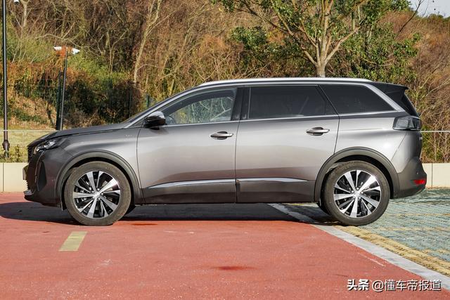 新车｜外观微整形内饰更豪华！标致4008/5008开启预售