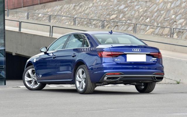 捷豹XEL最高降价12.6万，盘点3款优惠大的豪华中型车！